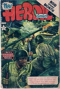 Heroic Number 75 Reality Comic Book