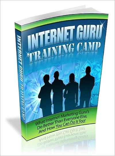 Internet Guru Training Camp