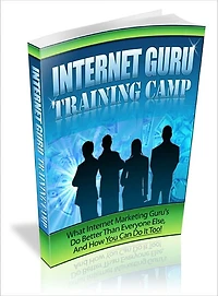 Internet Guru Training Camp