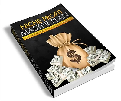Niche Profits Master Plan Uncover hot profitable niche markets instantly!