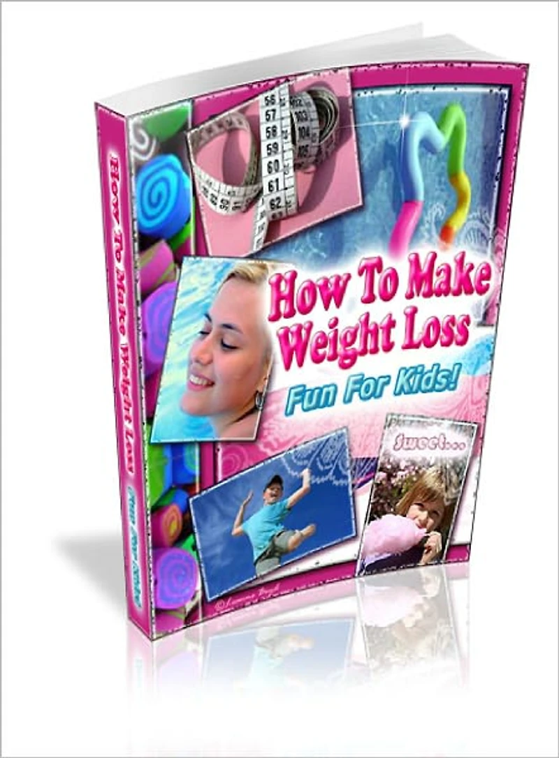 How To Make Weight Loss Fun For Kids
