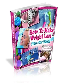 How To Make Weight Loss Fun For Kids