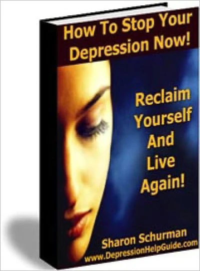 How To Stop Your Depression Now
