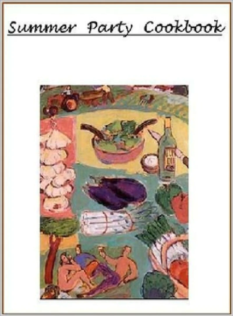 Summer Party Cooking Recipes