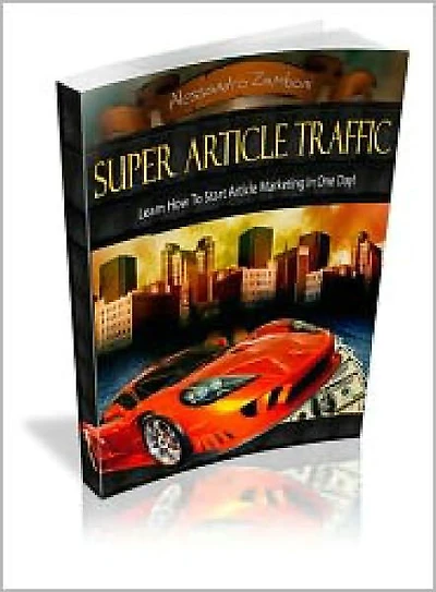 Super Article Traffic