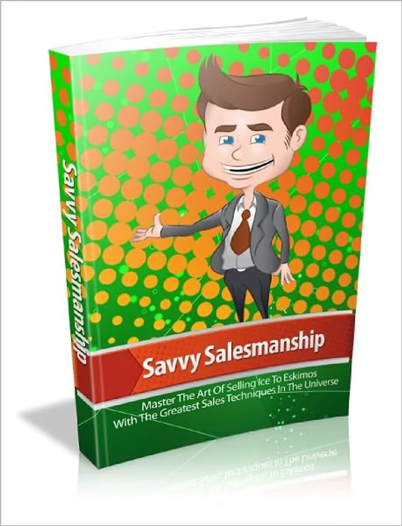 Savvy Salesmanship Generate Massive Amounts Of Leads And Passive Income