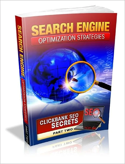 Search Engine Optimization Strategies Part 2