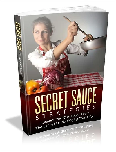 Secret Sauce Strategies