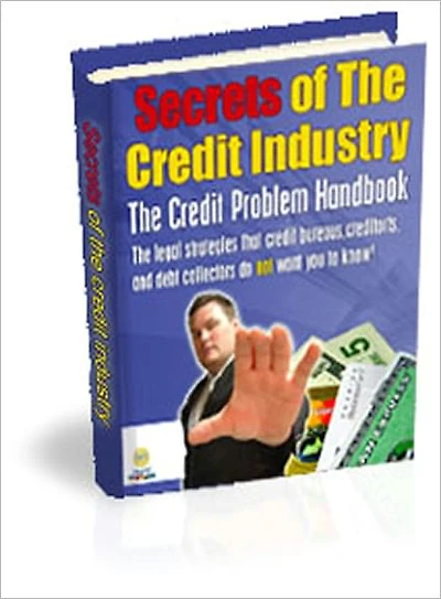 Secrets of the Credit Industry