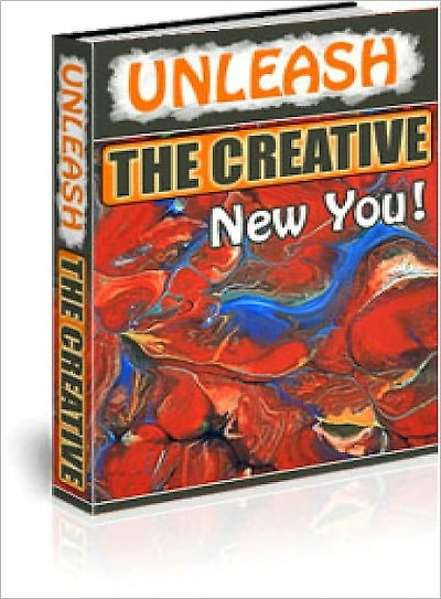 Unleash The Creative New You!
