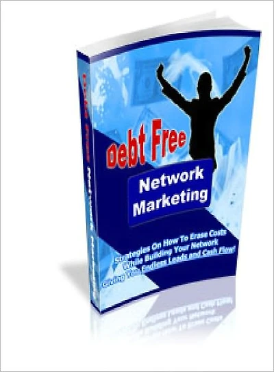 Debt Free Network Marketing