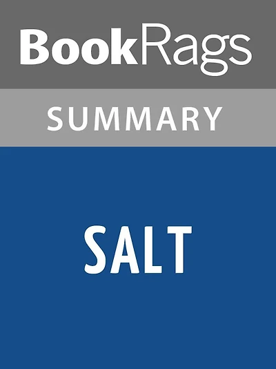 Salt by Mark Kurlansky l Summary & Study Guide