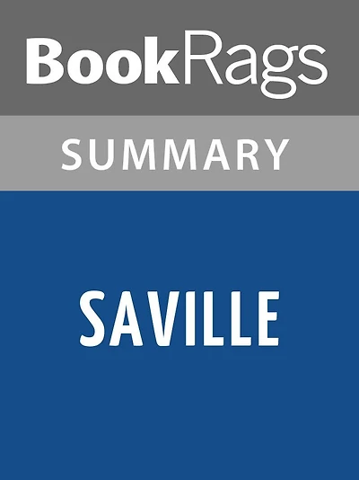 Saville by David Storey l Summary & Study Guide