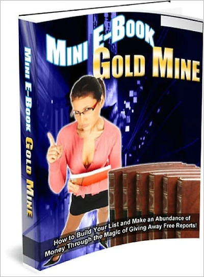 MINI E-BOOK GOLD MINE