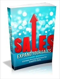 Expand Your Sales - Ultimate Pricing Techniques for Amplified Sales