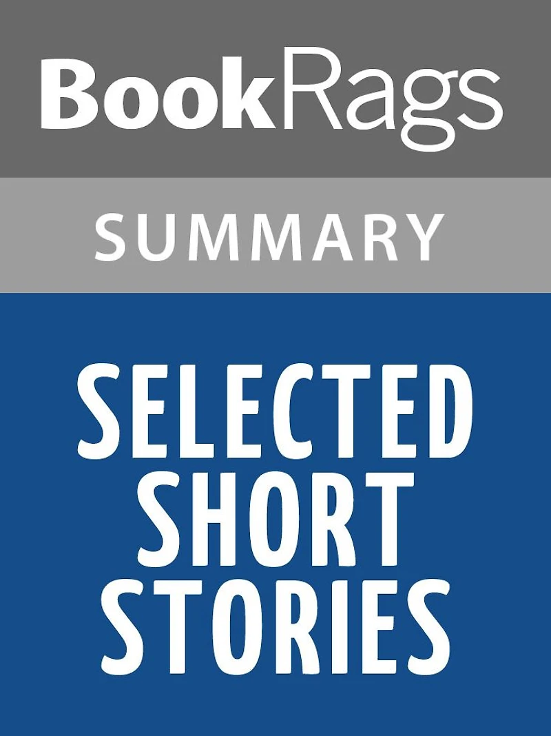 Selected Short Stories by William Faulkner l Summary & Study Guide