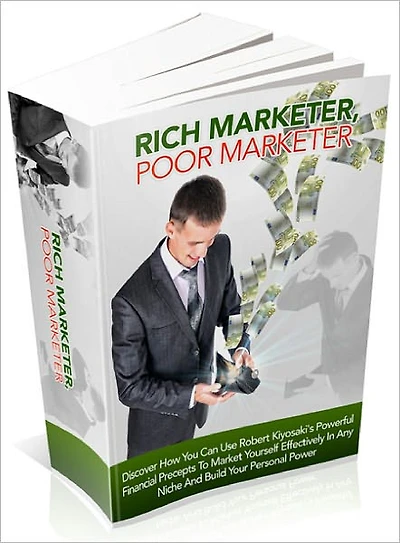 Rich Marketer, Poor Marketer
