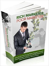 Rich Marketer, Poor Marketer
