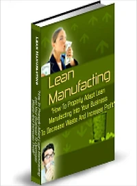 Lean Manufacturing