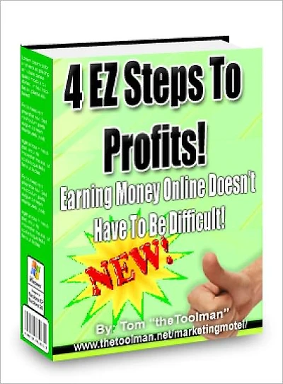 4 EZ Steps To Profits!