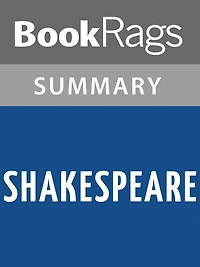 Shakespeare by Harold Bloom l Summary & Study Guide