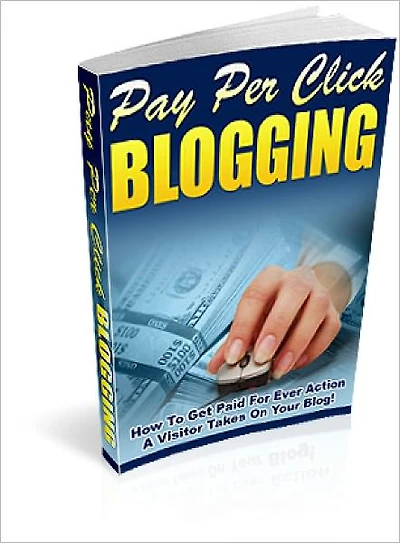 Pay Per Click Blogging