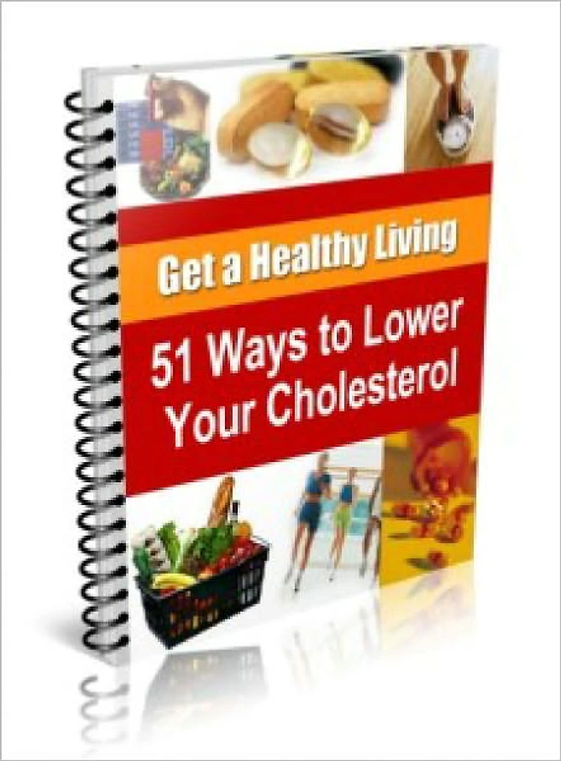 51 Ways to Lower Your Cholesterol