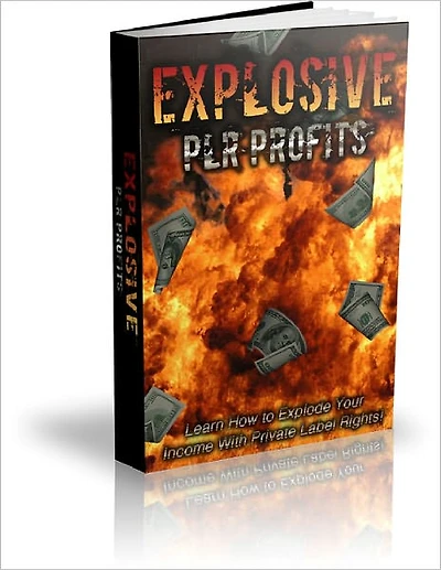 Explosive PLR Profits