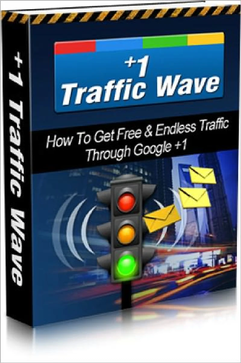 Plus 1 Traffic Wave How To Attract a Ton of Free & Endless Traffic To Your Website