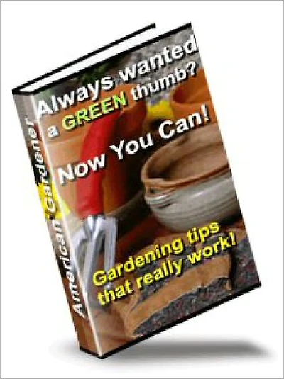 The American Gardener
