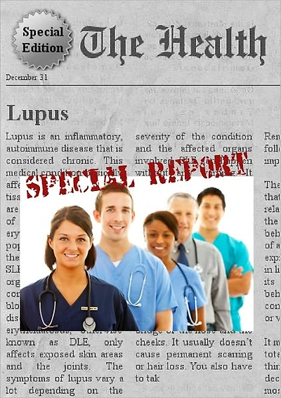Lupus - Special Edition - Learn Everything You Need to Know about How to Overcome Depression