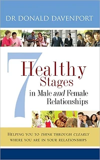 7 Healthy Stages in Male and Female Relationships