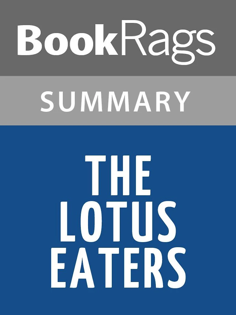 The Lotus Eaters by Tatjana Soli l Summary & Study Guide