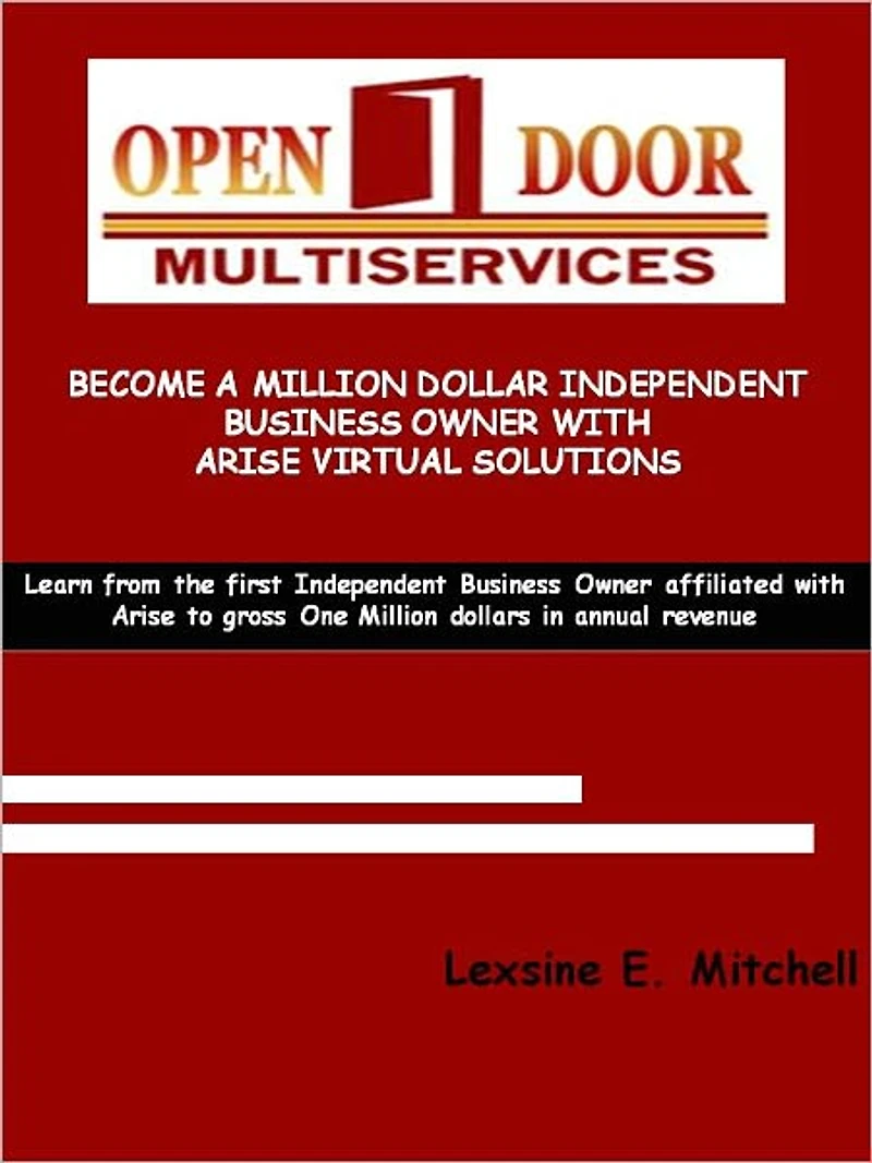 Become a Million Dollar Independent Business Owner with Arise Virtual Solutions