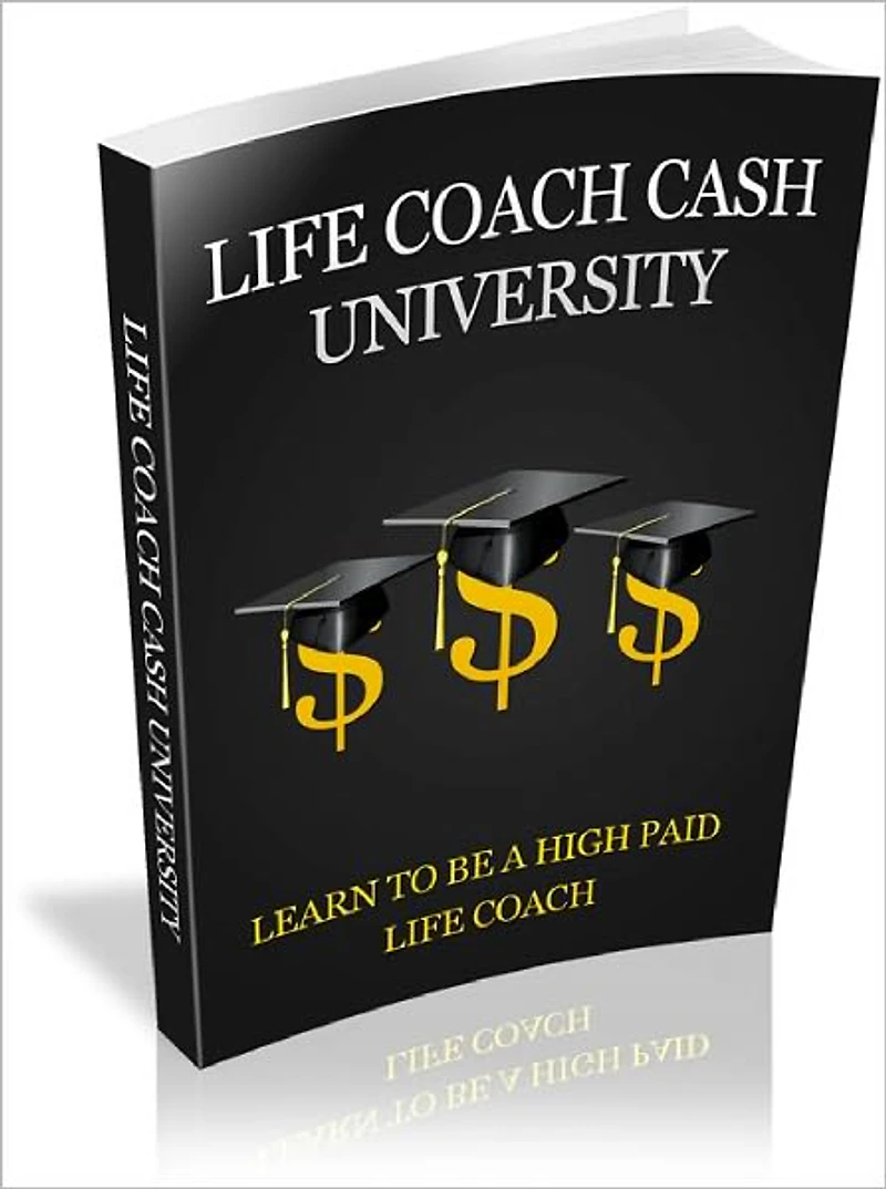 Life Coach Cash University Learn To Be A High Paid Life Coach!