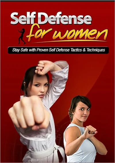 Self Defense For Woman AAA+++
