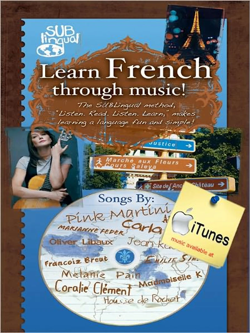 Learn French through music!