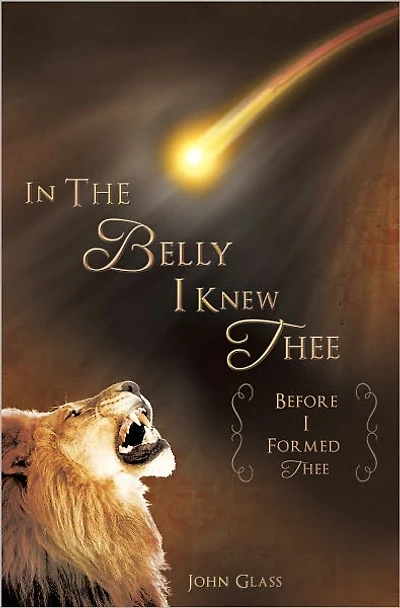 Before I Formed Thee