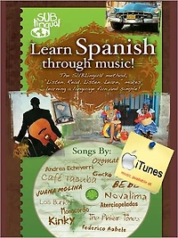 Learn Spanish through music!