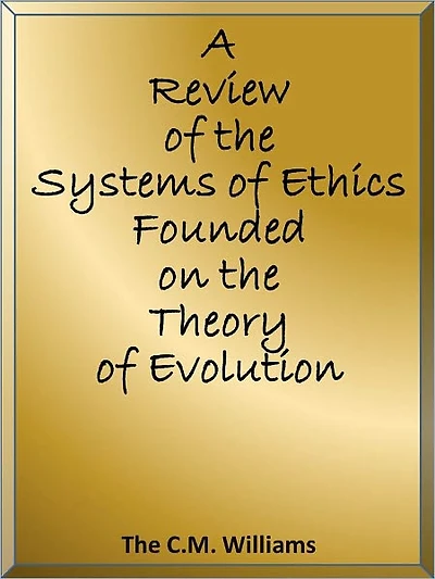 A Review of the Systems Ethics Founded on Theory Evolution