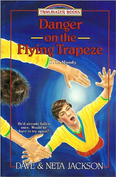 Danger on the Flying Trapeze