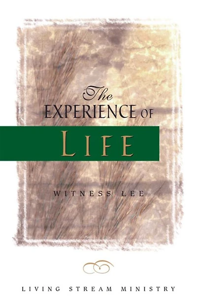 The Experience of Life