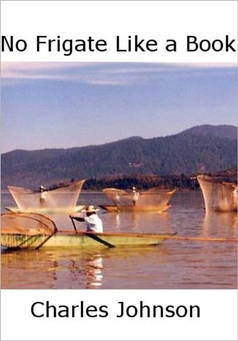 No Frigate Like a Book