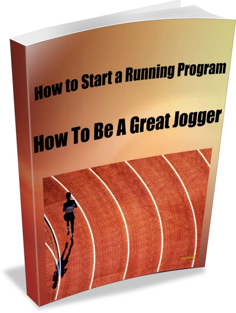 How to Start a Running Program-How To Be A Great Jogger