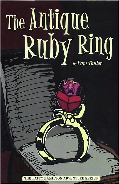 The Antique Ruby Ring