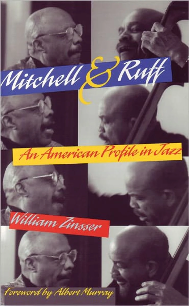 Mitchell & Ruff: An American Profile Jazz
