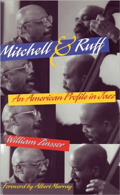 Mitchell & Ruff: An American Profile Jazz