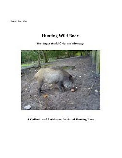 Hunting Wild Boar