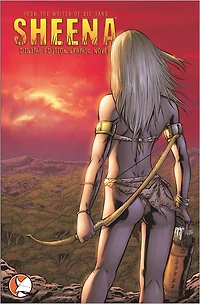 Sheena: Dark Rising (Graphic Novel)