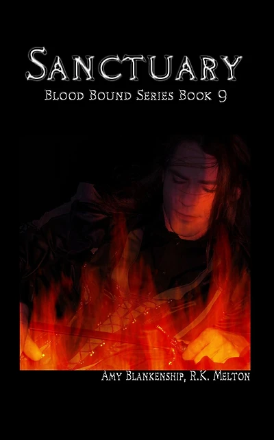 Sanctuary - Blood Bound Series Book 9